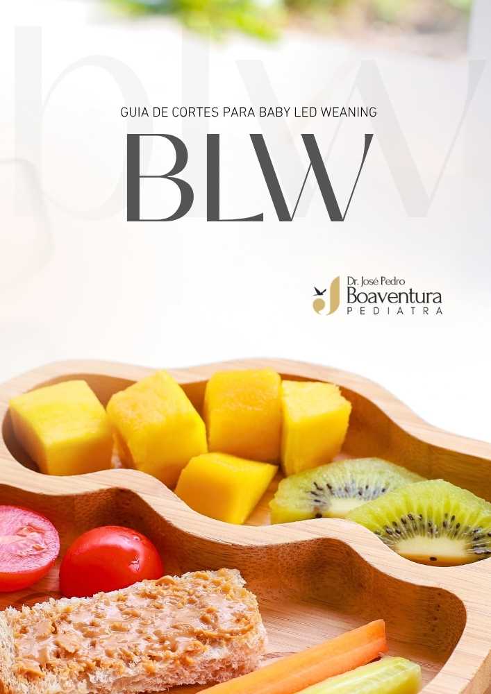Prévia do PDF Guia de Cortes para BLW