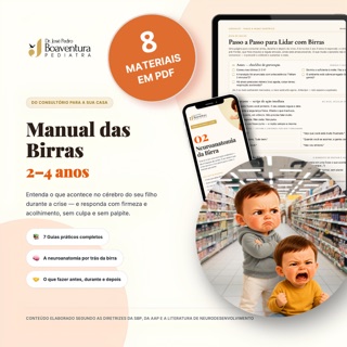 Capa do Manual das Birras