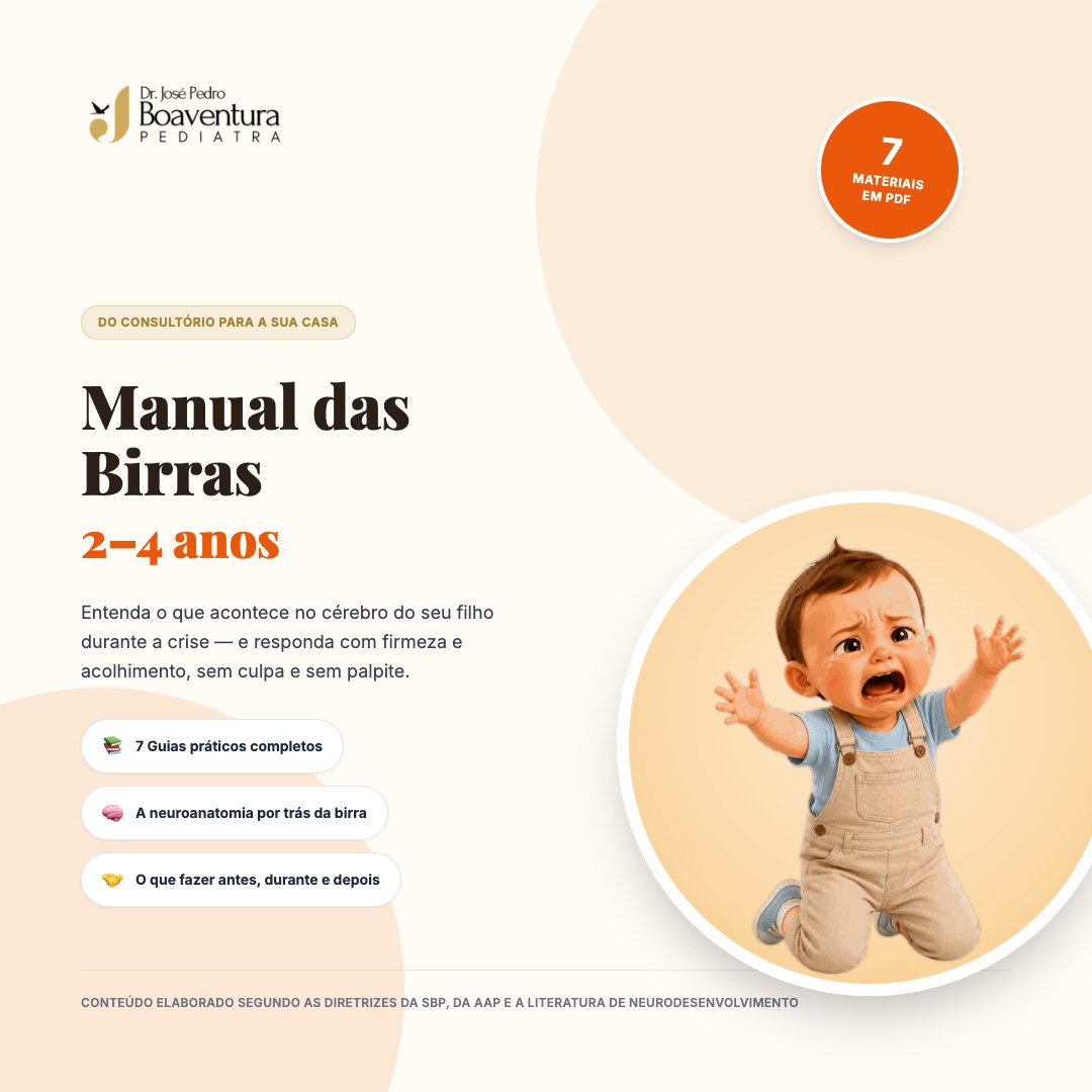 Capa do Manual das Birras 2–4 anos